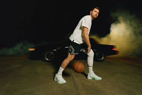 Amortiguación Nike Air en zapatillas baloncesto