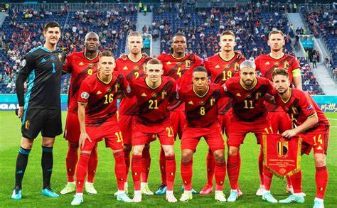 alineaciones Bélgica Rusia Eurocopa 2020