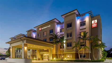 Hoteles cerca del aeropuerto de Miami