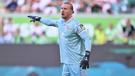 Error de Robin Zentner ante Mainz