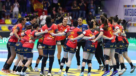 Selección chilena femenina de balonmano