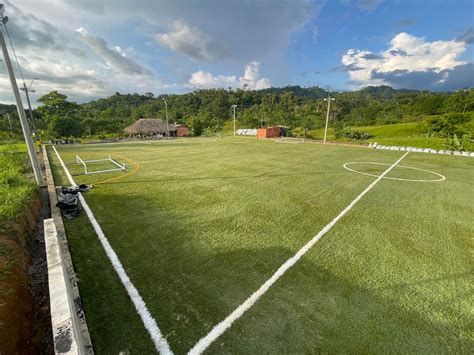 Cancha Porvenir Maquehue vista general