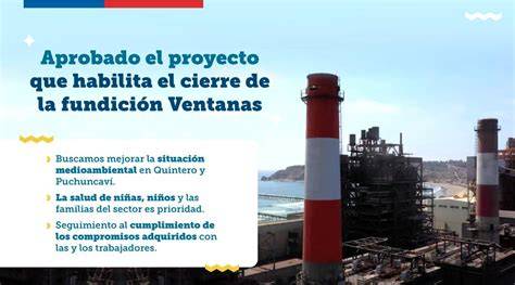 Calendario del cierre de Fundición Ventanas