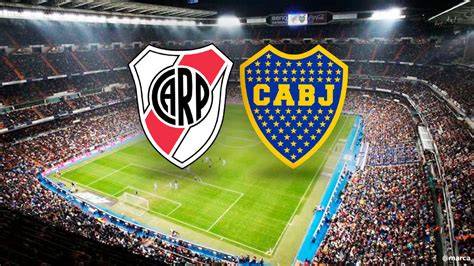River Boca final Libertadores Santiago Bernabéu