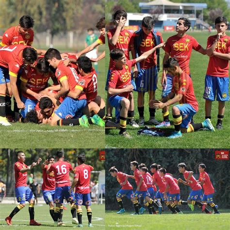 Andrés García y fútbol infantil Unión Española