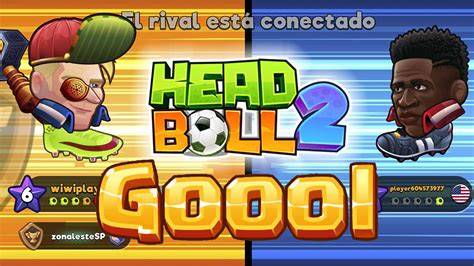 Progreso de niveles y personajes en Head Ball 2