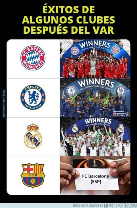 Memes de Champions League y San Valentín