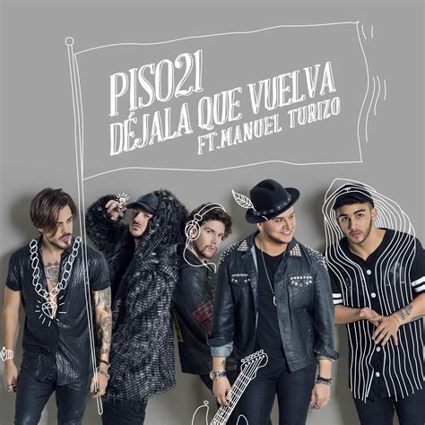 Póster de Piso 21 y Manuel Turizo