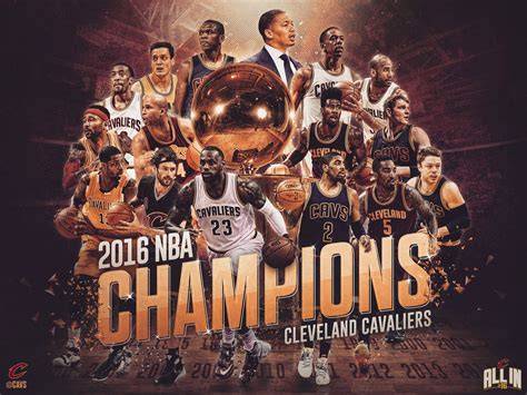 Remontada de Cleveland en las Finales 2016