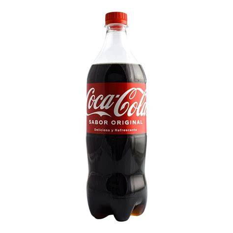 Botellas Coca-Cola individuales de medio litro