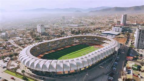 Estadio Francisco Sánchez Rumoroso de Coquimbo