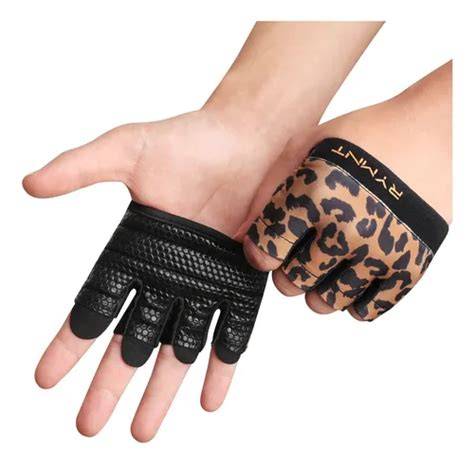Guantes de arquero diseño leopardo
