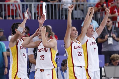 España Estados Unidos final olímpica baloncesto