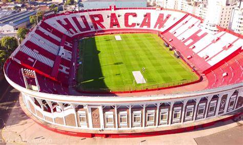 Club Huracán de Concepción y cancha