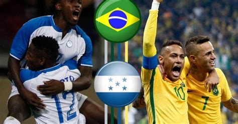 Brasil Honduras semifinales Río 2016 Maracaná