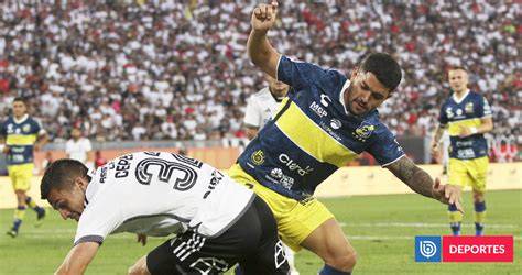 Colo-Colo enfrenta a Everton en el Monumental