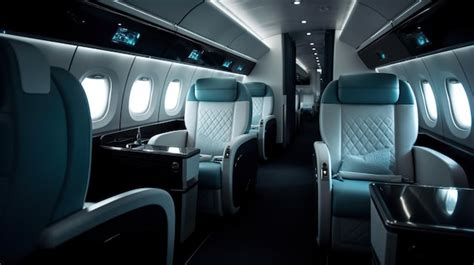 Asiento privado de Primera Clase en A380