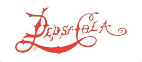 Primer logo antiguo de Pepsi-Cola