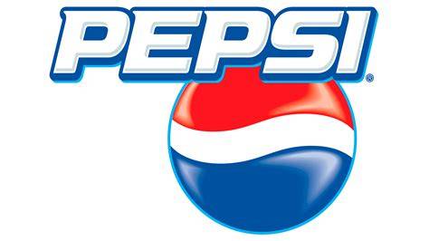 Logotipo tridimensional de Pepsi años 1990