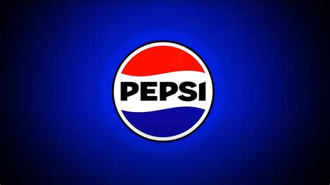 Nuevo logo de Pepsi con nombre dentro del círculo