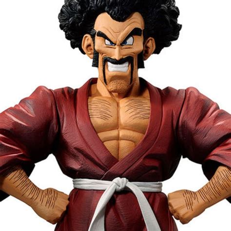 Figura Ichibansho de Mr. Satán