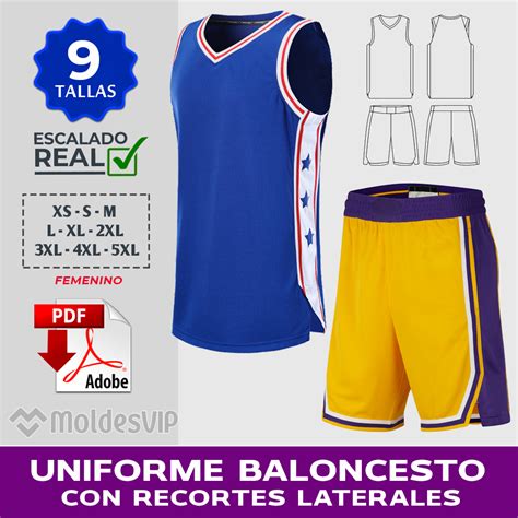 Conjunto masculino de baloncesto camiseta short