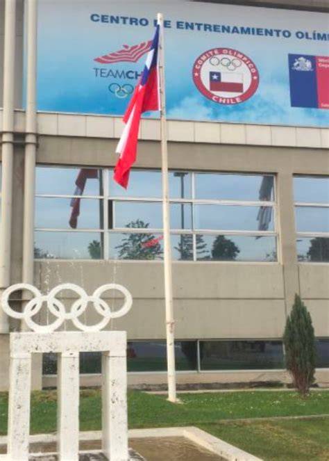 Centro de Entrenamiento Olímpico Ñuñoa boxeo