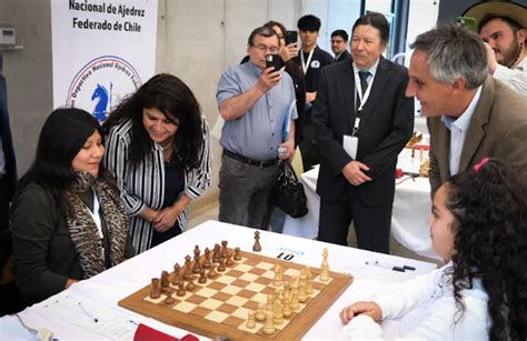 Campeonato sudamericano de ajedrez Rancagua