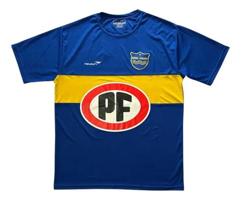 camiseta oficial del Renca Juniors