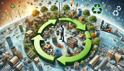 Economía circular y reciclaje de envases