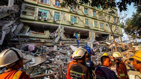Cooperativas de mujeres tras un terremoto