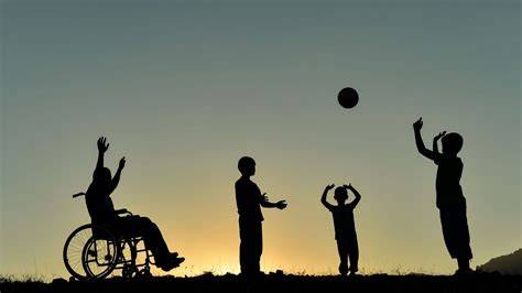 Módulos deportivos inclusivos para todas las edades
