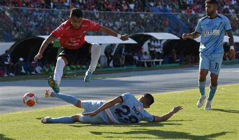 Clásico Cochabambino Wilstermann Aurora estadio
