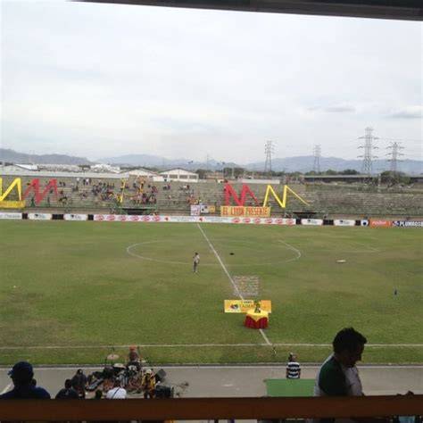 Estadio Giuseppe Antonelli en La Morita