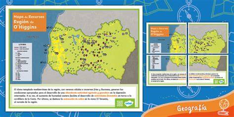 Ubicación de Pichidegua en O'Higgins