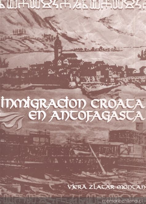 Historia de la inmigración croata en Chile