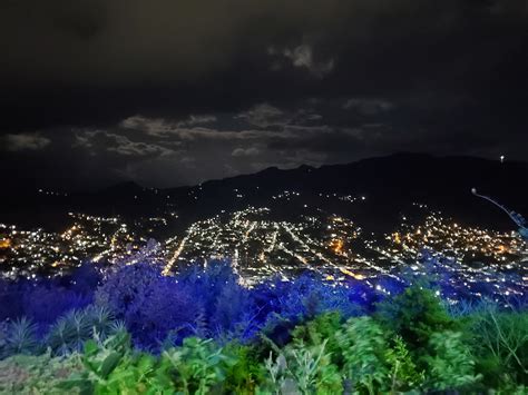 Mirador El Calvario y montañas de Coclé