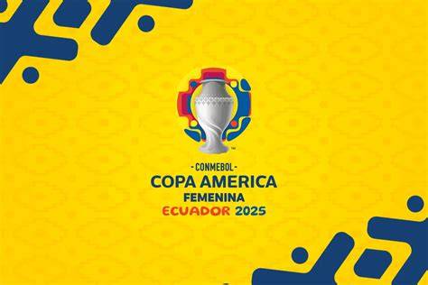 identidad visual Copa América Femenina Ecuador