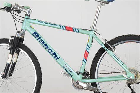 Equipo Bianchi Martini MTB 1998