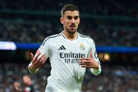 Trayectoria de Dani Ceballos Real Madrid Arsenal