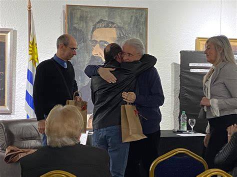 Homenaje a Michael Rivera Meriño
