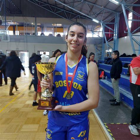Equipo escolar femenino de básquetbol de Maipú