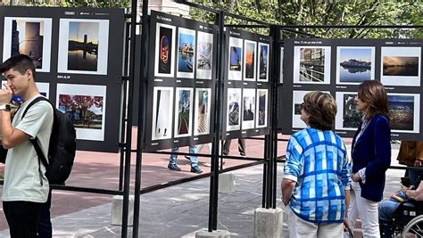 Exposición fotográfica en galería de Valparaíso