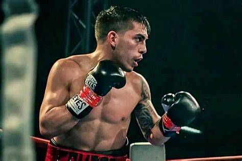 Boxeo chileno en los años veinte