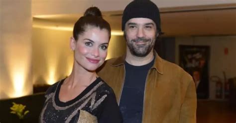 Alinne Moraes en sesión fotográfica de moda