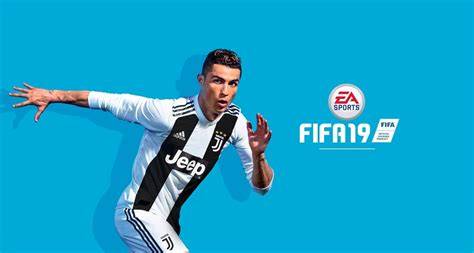 FIFA 19 portada y protección Denuvo