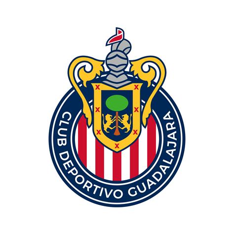 Escudo histórico de Chivas Guadalajara