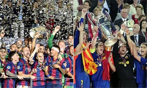 Triplete del Barcelona en 2015