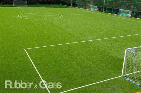 Cancha fútbol 11 pasto sintético FIFA