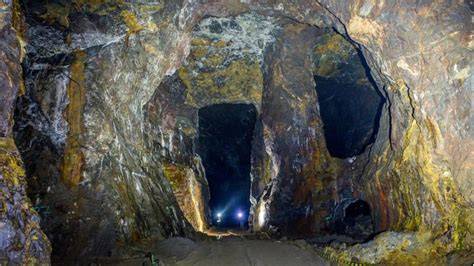 Minas de hierro de los montes de Triano